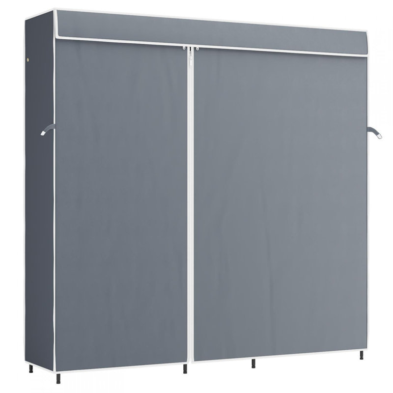 Fabric Clothing Rack Covers