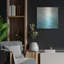 Art mural en métal Wrought Studio ™ «Blocked Abstract» par Danhui Nai-305600062