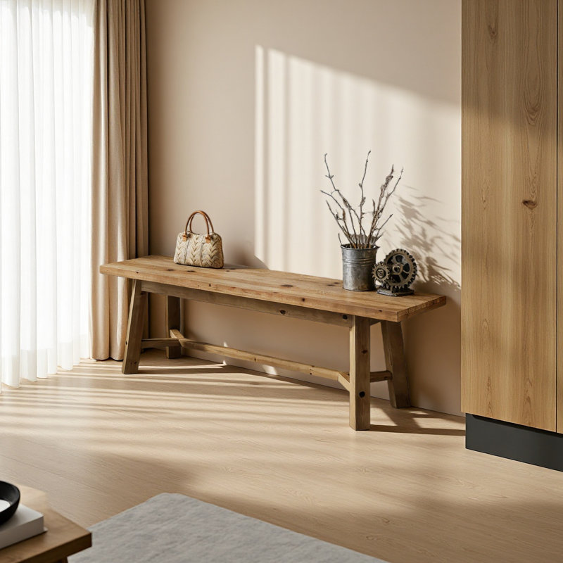 Entryway Bench,Long Bench,Shoe Bench