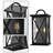 Barbare Iron Wall Light
