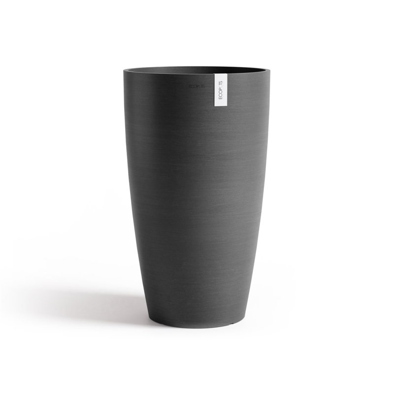 Pot Planter, Dark Gray