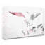 Seagull Birds In The Light Painting - Wrapped Canvas-56654159