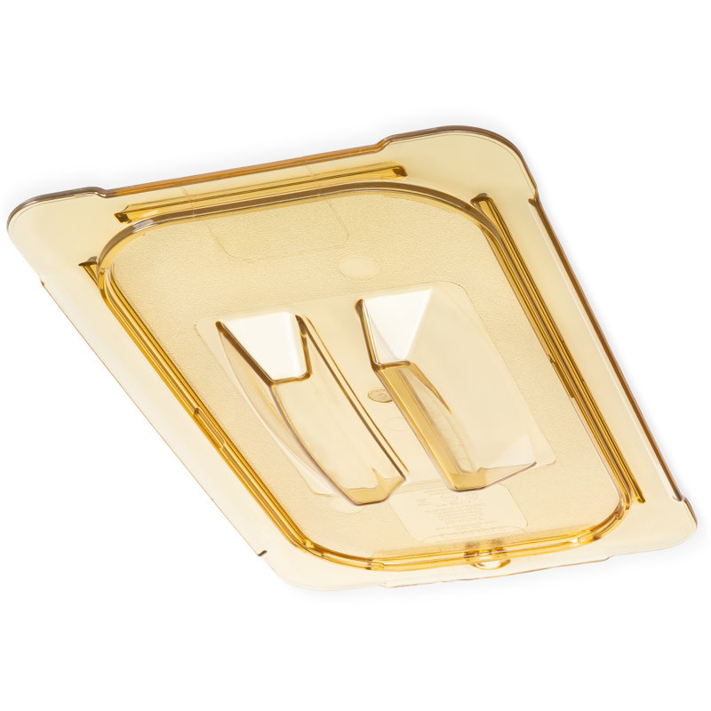Carlisle Food Service Products Universal™ Rectangle Plastic Container Lid
