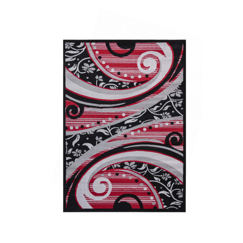 Tapis Jersey, tapis de salon, tapis 5X7