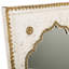 Edgemere Wood Flat Wall Mirror