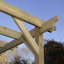 Pollitt Solid Wood Pergola-20605166-20696730