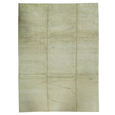 One-of-a-Kind 8'7" x 11'11" Hand Knotted Area Rug