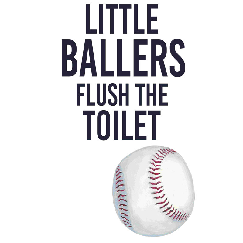 Little Ballers IV, H 18 po x l 12 po