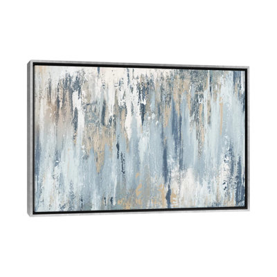 " Blue Illusion " by Patricia Pinto