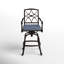 Wiltshire Outdoor Swivel Bar Stool-26205404-26205417-26205427
