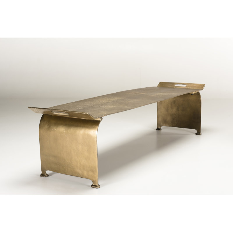 Blum Sled Coffee Table
