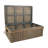 Kent 1 Piece Wicker Trunk