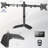 Dual Monitor Desk Stand