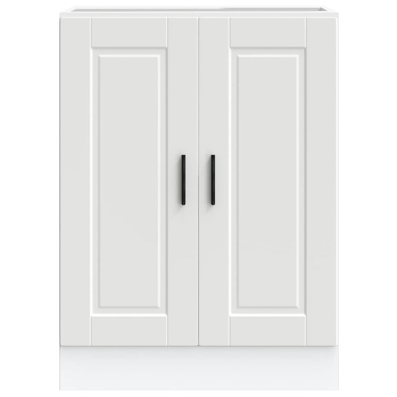 Latitude Run Kitchen Corner Base Cabinet Porto Engineered Wood