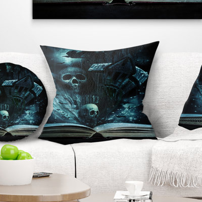 Coussin Halloween