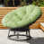Mélange de polyester vert