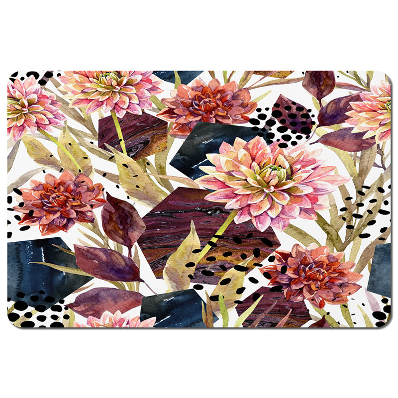 Hillyard Wood Rectangle Placemat