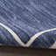 Tapis intérieur / extérieur en chenille tissé à la machine Lucretia-1276159236