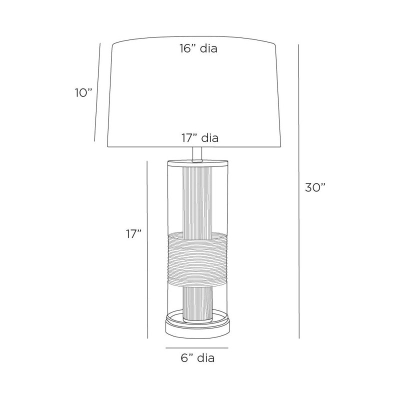 Gianna Table Lamp