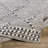 Baconton Power Loom Charcoal/Taupe Rug-1302621739