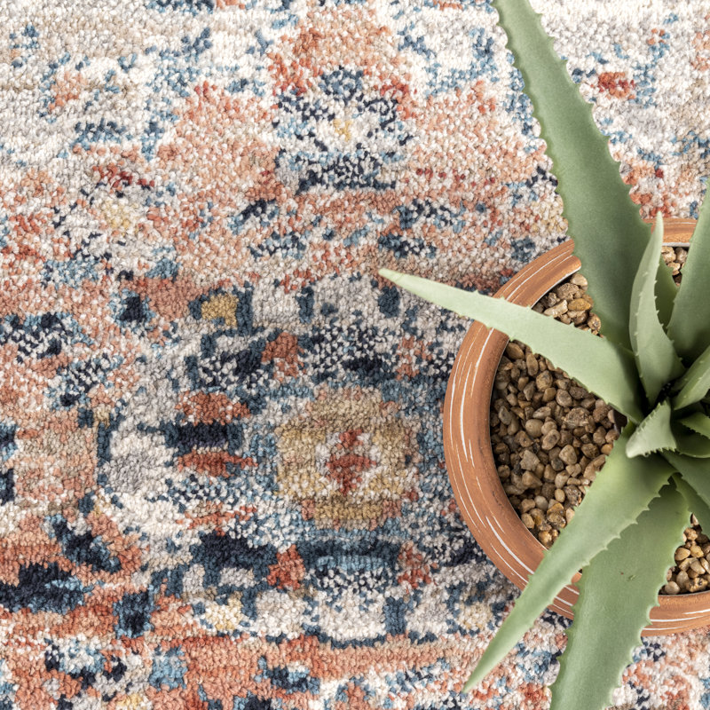 Oriental Area Rug, Rectangle 3' x 5' 2"