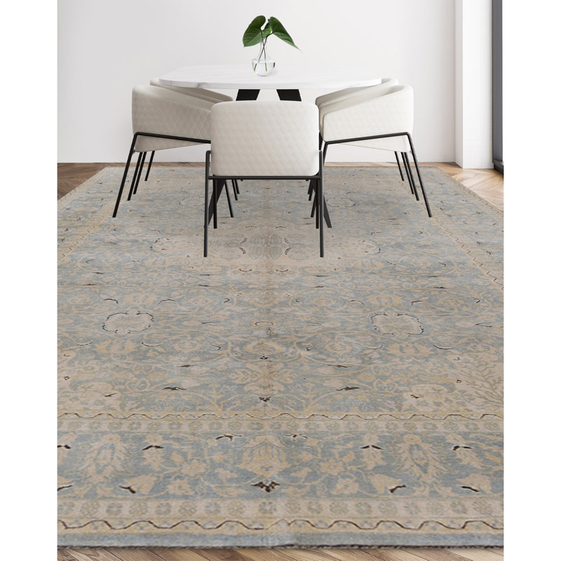 Lamani One-of-a-Kind 6'1" X 9'2" Area Rug