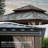 12 pi. L 12 pi. D Pavillon de jardin en acier galvanisé avec double toit-108077744