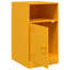 Lars 34.5cm W Steel Bedside Table-1507519682