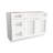 Disar 51" Single Bathroom Vanity Base Only-111530674