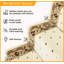 Stair Runner Alsafi Polka Dots Indoor / Outdoor Area Rug-40897253