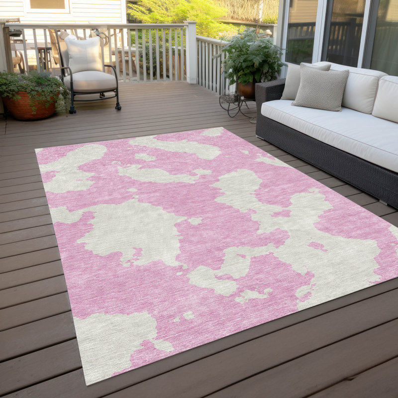 Tapis extérieur Aquaisha, Rectangle 10 pi x 14 pi