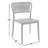 Newport Outdoor Stacking Dining Armchair-492905552