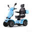 Mobility Scooters For Seniors & All Terrain . Heavy Duty Travel Scooter