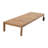 Uvita Outdoor Teak Wood Chaise Lounge Set , Sunbrella Cushion Included-96321398