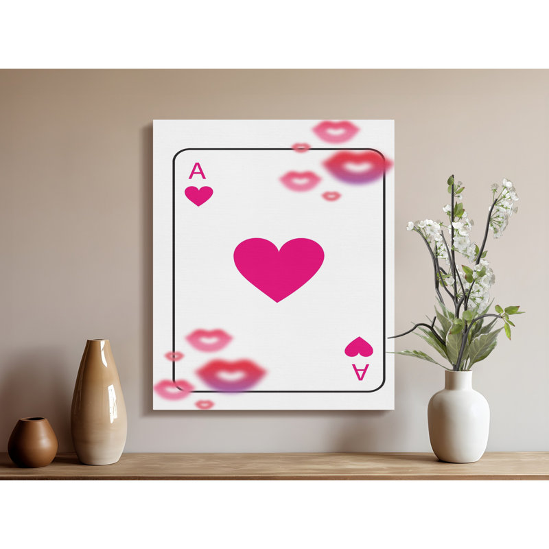 Crase Wrapped Canvas Print Set, 15x30