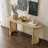 Ankit 60" Solid Rattan Console Table-96601051