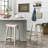 Whitworth Solid Wood Stool-1710963024-1710963029