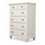 Commode 5 tiroirs Gleda