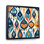 " Orange And Blue Botanical Symphony II "
