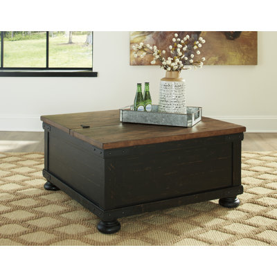 Caulin Single Coffee Table
