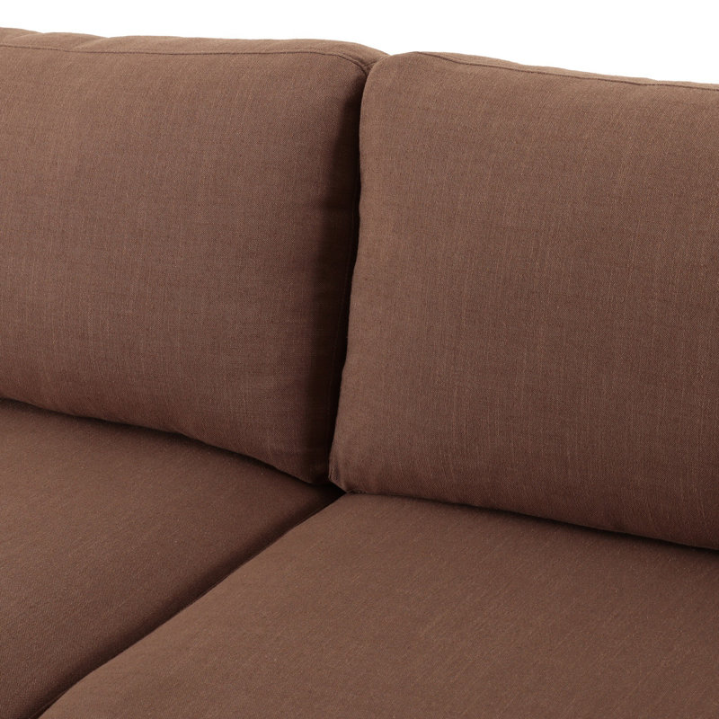 Isaiah Sofa, Savoy Ochre