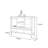 Large-capacity multi-functional storage cabinet