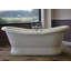 Empress 68" x 30" Pedestal Soaking Bathtub