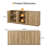 6 - Door Accent Cabinet-836301938