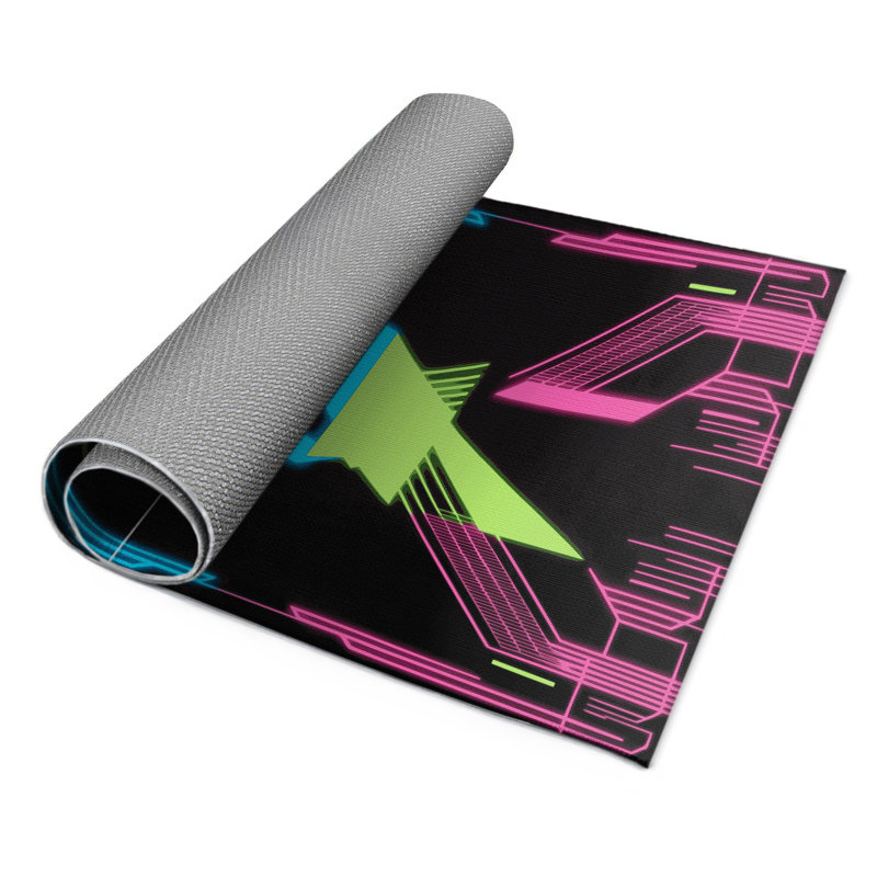 Glowstorm Indoor And Outdoor Area Rug, Rectangle 9' x 12'