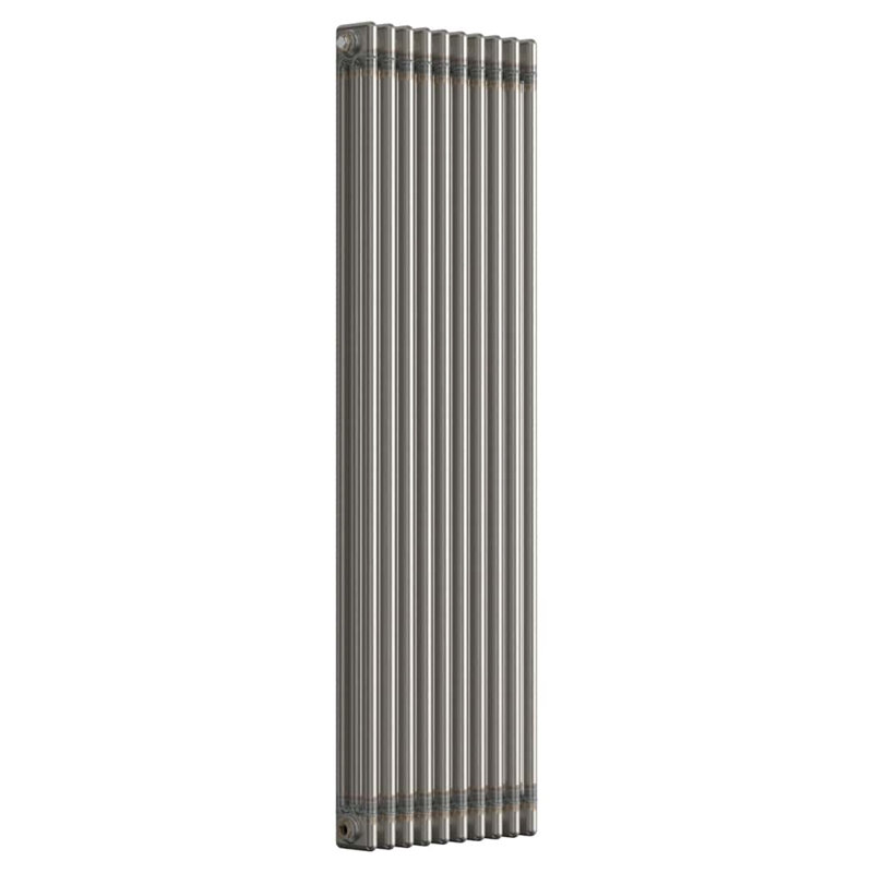 Standard Radiator, Clear, 59cm H x 18cm W x 4cm D