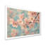 Fleur de cerisier rose au printemps - Art mural fleur de cerisier-392016980-392017003-392017006