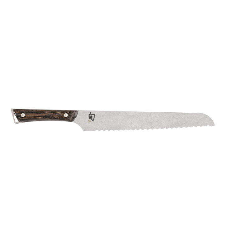 Shun Kanso 9'' Serrated Bread Knife