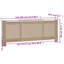 Housse de radiateur pour radiateur pour bureau personnel-91463912-58026600