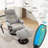 Ergonomic Recliner Chair with Massage, Heating, 360° Swivel & Adjustable Backrest-29714441